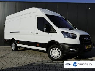 Ford Transit 350 2.0 TDCI L4H3 Trend RWD | Trekhaak | Elek. Stoel | Navigatie | Stoelverwarming | Groot Scherm | CarPlay/Android Auto