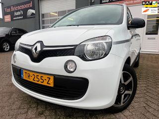 Renault Twingo 1.0 SCe Limited 5 drs met airco en parkeersensoren en bluetooth telefoon en goed onderhouden