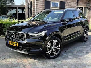 Volvo XC40 1.5 T4 Recharge Inscription Ecc,leer,navi,lmv,dakrail,led