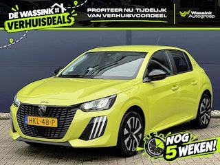 Peugeot 208 EV 51kWh 156pk Style Avantage SOH 96.9%