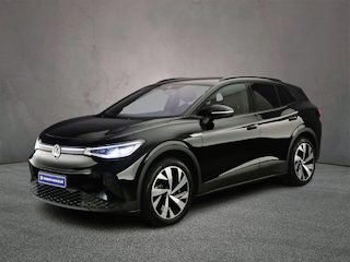 Volkswagen ID.4 Pro Business 77 kWh 204pk Automaat Trekhaak, Warmtepomp, Adaptive cruise control, Achteruitrijcamera, LED matrix koplampen, App connect, Parkeersensoren
