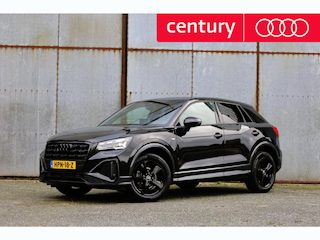 Audi Q2 35 TFSI S Edition S-Line | Zwart optiek | Virtual | Stoelverwarming | Navi | Matrix-LED