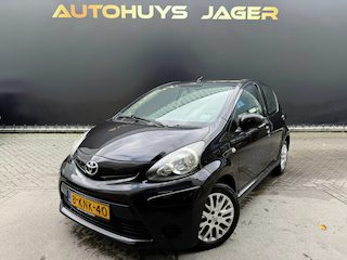 Toyota Aygo 1.0 VVT-i Comfort Airco Elektrische ramen