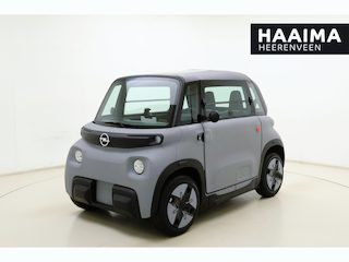 Opel Rocks-e BEV GS VOORRAAD | 75 Km WLTP | 100% Elektrisch | Compact en Wendbaar | Betaalbaar en Stijlvol