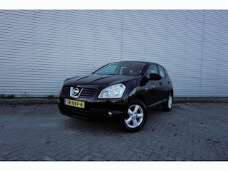Nissan Qashqai 1.6 Visia Airco / Cruise / Elektr. ramen / Trekhaak / Lm velgen / NAP