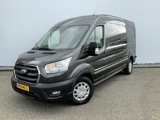 Ford Transit 350 2.0 TDCI L3H2 Trend Koelauto & Vries Automaat Cruise Airco 3 Zits Navi Camera Koelr Draai Maar Koel Niet Euro 6 Export