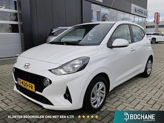 Hyundai i10 1.0 Comfort | Apple Carplay/Android Auto | Airco | Cruise Control |