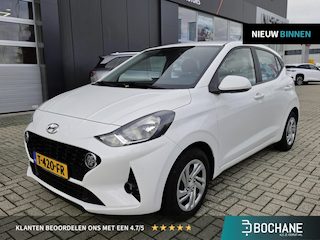Hyundai i10 1.0 Comfort | Apple Carplay/Android Auto | Airco | Cruise Control |