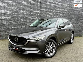 Mazda CX-5 2.5 194 Signature 360camera|HUD|Bose|Digitaal dash|Dealer Ondh|Stoelverwarm/verkoel|TOPSTAAT!!
