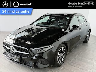 Mercedes-Benz A-klasse 180 Star Edition | Widescreen | Achteruitrijcamera | Led-koplampen | Parkeer assistent | Stoelverwarming |