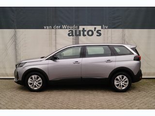 Peugeot 5008 1.2 Hybrid 136pk Automaat Active Pack Business 7-persoons