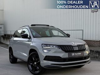 Skoda Karoq 1.5 TSI Sportl. Bus. Sportline | Pano | Trkhaak |