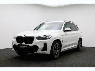 BMW X3 xDrive30e M Sport Pano | Laser | Innovation Pack | Leder | Dealeronderhouden