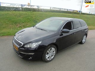 Peugeot 308 SW Peugeot 308 1.6 hdi Sw Panorama Dak airco lmv navigatie pdc EXPORT PRIJS