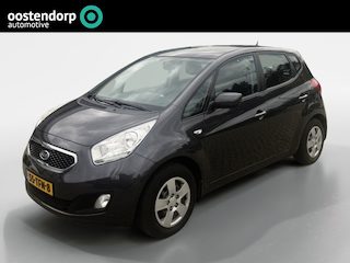 Kia Venga 1.4 CVVT Seven / FULL MAP NAVI + CAMERA / SUPER LAGE KM STAND!!!