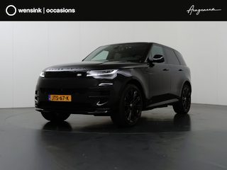 Land Rover Range Rover Sport 3.0 P550e Autobiography PHEV | NL Auto | Exterieur-Pakket Black | Trekhaakpakket | Rijassistent-Systeem | Adaptive Onderstel | Leer-Pakket | HUD | Panormadak | Adaptieve Cruise Control | Zetels 22-voudig + Memory |