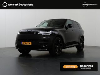 Land Rover Range Rover Sport 3.0 P550e Autobiography PHEV | NL Auto | Exterieur-Pakket Black | Trekhaakpakket | Rijassistent-Systeem | Adaptive Onderstel | Leer-Pakket | HUD | Panormadak | Adaptieve Cruise Control | Zetels 22-voudig + Memory |