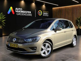 Volkswagen Golf Sportsvan 1.4 TSI DSG-aut. Highline / Navi / Xenon / Trekhaak / Stoelverw. / BOVAG garantie