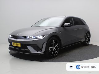 Hyundai Ioniq 5 N Line Edition Limited 84 kWh SOH 100% | Achteruitrijcamera | Airco (automatisch) | Apple Carplay/Android Auto|telefoonintegratie premium