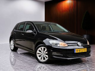 Volkswagen Golf 1.2 TSI Business Edition (ADAPTIVE CRUISE, PARKEERSENSOREN, STOELVERWARMING, MULTIMEDIA, GOED ONDERHOUDEN)