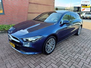 Mercedes-Benz CLA Shooting Brake 250 e Luxury Line, Panoroma, Leder, Led,