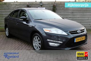 Ford Mondeo 1.6 120pk Trend Business ECC/cruise/navi/PDC/trekhaak 5-deurs