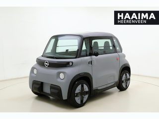Opel Rocks-e BEV GS VOORRAAD | 75 Km WLTP | 100% Elektrisch | Compact en Wendbaar | Betaalbaar en Stijlvol
