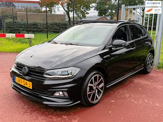 Volkswagen Polo 1.0 TSI DSG Highline R-Line Pano LED Virtual ACC