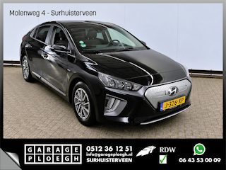 Hyundai Ioniq Comfort EV 38 kWh Soh 95% Warmtepomp Carplay Stoelverw.