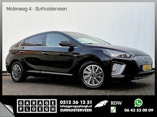 Hyundai Ioniq Comfort EV 38 kWh Soh 95% Warmtepomp Carplay Stoelverw.