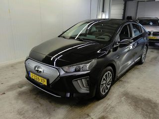 Hyundai Ioniq Comfort EV 38 kWh Soh 95% Warmtepomp Carplay Stoelverw.
