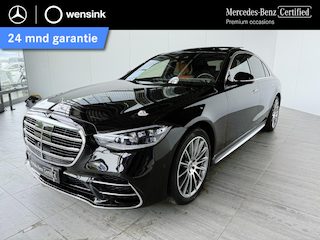 Mercedes-Benz S-klasse 580 e AMG Line | Head up display augmented | Warmtecomfortpakket | Stoelkoeling | Sluitbekrachtiging |