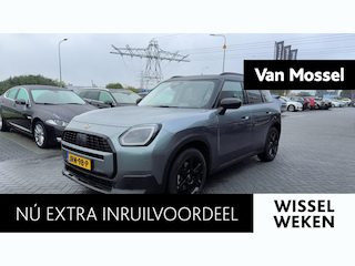 Mini Countryman 1.5 C Classic S | PANORAMADAK | HEAD-UP | CAMERA | NAVIGATIE | STOELVERWARMING