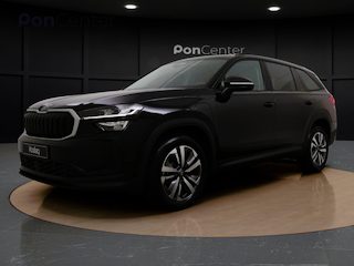 Skoda Kodiaq Edition 1.5 TSI PHEV 150 kW / 204 PK | Trekhaak | Stoel-/Stuurverwarming | Camera | Keyless |
