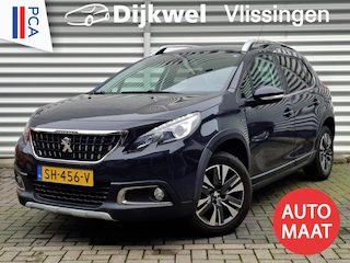 Peugeot 2008 SUV 110 Allure Automaat Clima/Nav/Trekhaak