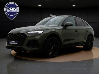 Audi Q5 40 TFSI S edition | B&O | Elek Achterklep | Camera | Zwart Optiek | Elek Stoel | Stoelverwarming | 19" | S-line