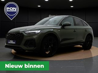 Audi Q5 40 TFSI S edition | B&O | Elek Achterklep | Camera | Zwart Optiek | Elek Stoel | Stoelverwarming | 19" | S-line