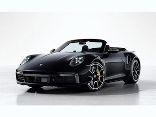 Porsche 911 Turbo S Cabriolet