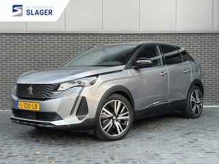 Peugeot 3008 1.6 HYbrid 225 Blue Lease GT | Leder | Trekhaak | 19"