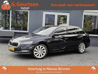 Skoda Octavia Combi 1.4 TSI iV PHEV Business Edition Plus Trekhaak, Camera,
