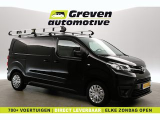 Toyota Proace 1.6 D-4D L2H1 | Airco | Cruise | 3 Zits | Imperiaal | Trekhaak | Parkeersens.