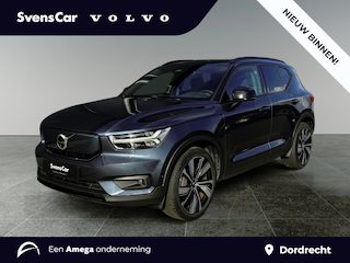 Volvo XC40 Recharge Pro | Panoramadak | 360 graden camera | Extra getint glas |