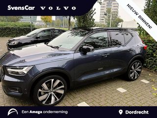Volvo XC40 Recharge Pro | Panoramadak | 360 graden camera | Extra getint glas |