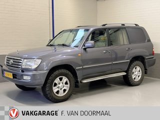 Toyota Land Cruiser LandCruiser 100 4.2 VX HR Blind Van Automaat