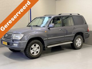 Toyota Land Cruiser LandCruiser 100 4.2 VX HR Blind Van Automaat