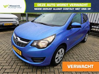 Opel Karl 1.0 ecoFLEX Edition Trekhaak | Airco