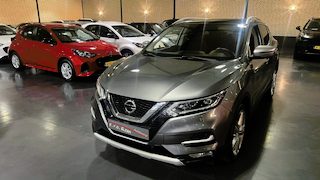 Nissan Qashqai 1.3 DIG-T N-MOTION