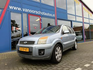 Ford Fusion 1.4-16V Futura 5-Deurs Airco Nieuwe APK