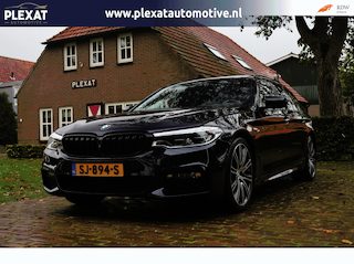 BMW 5-serie Touring 540i xDrive High Executive Aut | M-pakket | Bowers & Wilkins | Nappa Interieur | Panorama | HUD | Lederen Dash