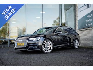 Audi A4 Avant S-LINE*375PK*CARBON*PASS. DISPLAY*RS6 REMMEN*ABC*